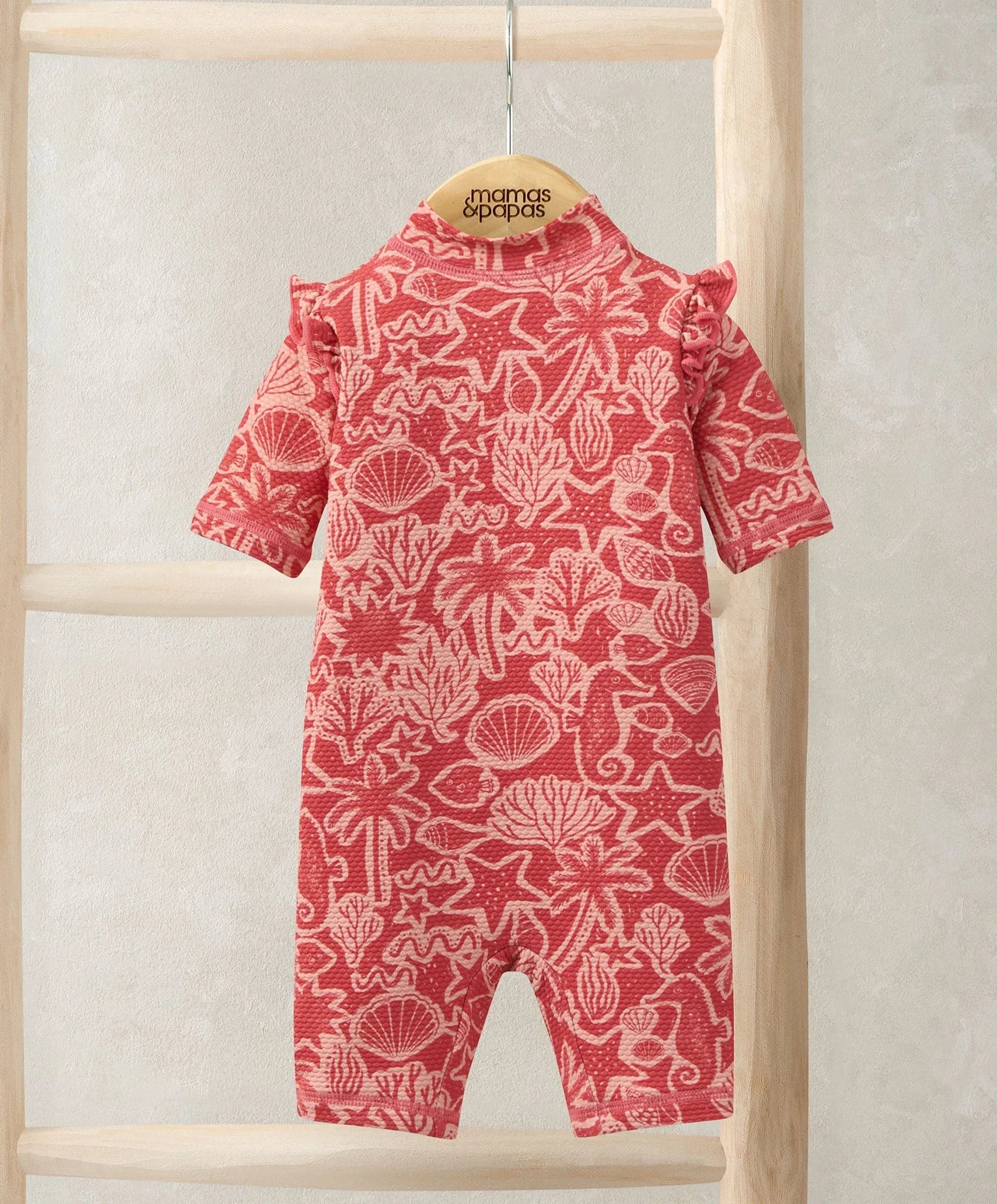 Mamas & Papas Seahorse Rashsuit