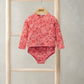 Mamas & Papas Seahorse Long Sleeve Swim Top and Bottoms
