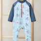 Mamas & Papas Squid Print Rashsuit