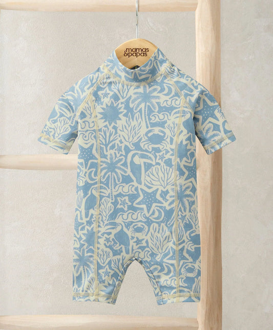 Mamas & Papas Toucan Print Rashsuit