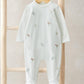 Mamas & Papas Embroidered Flower All in One