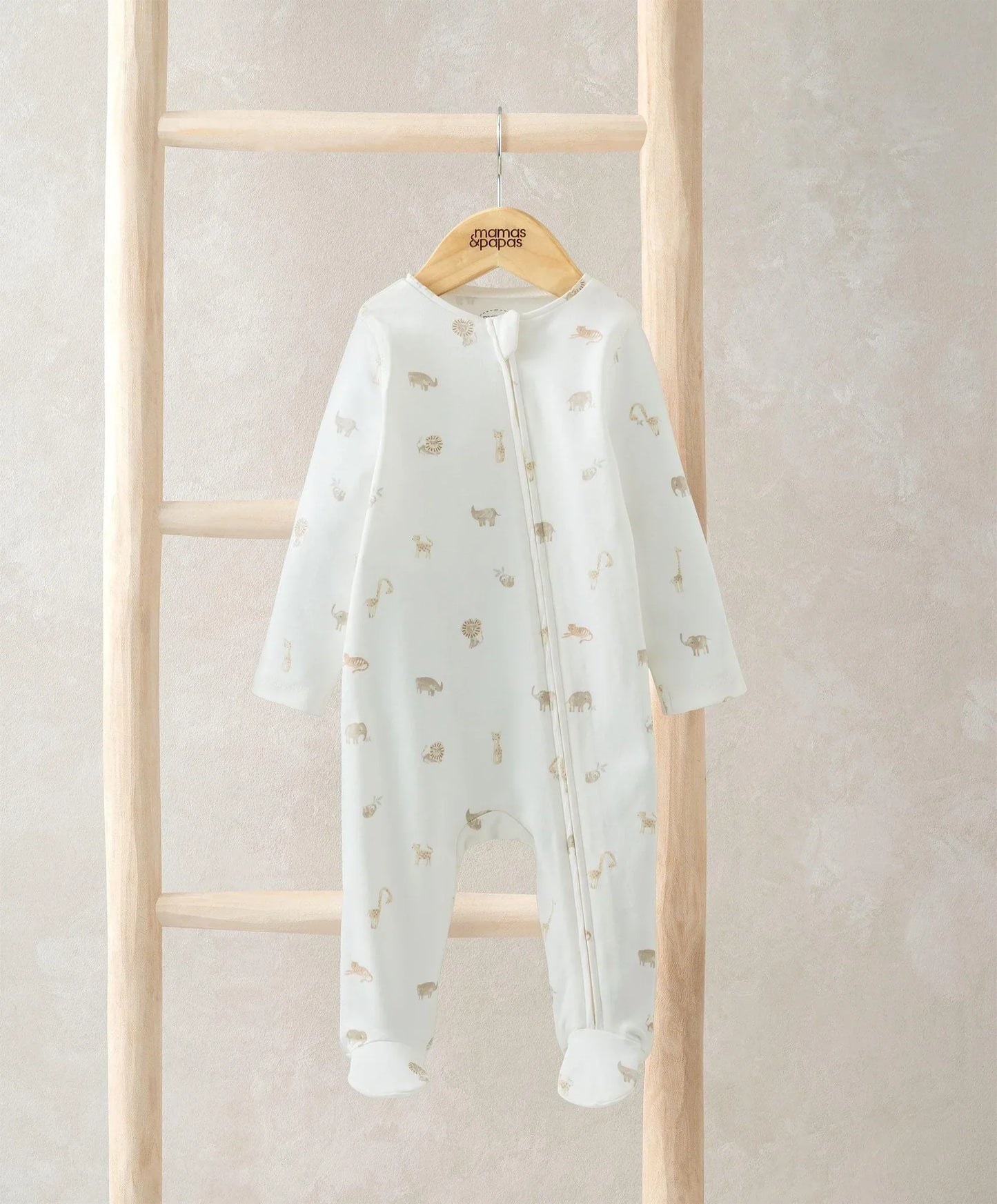 Mamas & Papas Safari All Over Print All in One