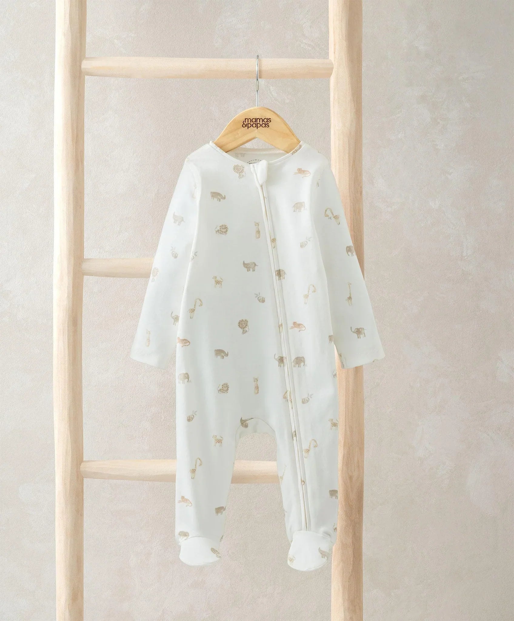 Mamas & Papas Safari All Over Print All in One
