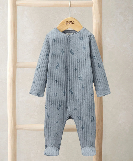 Mamas & Papas Wild West Sleepsuit