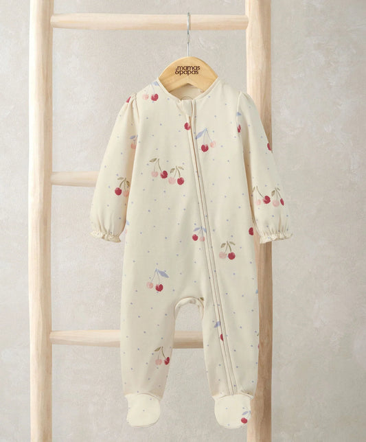 Mamas & Papas Cherry All-in-one