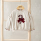 Mamas & Papas Candy Christmas Jumper Jumper