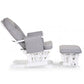 Chaise d'allaitement en toile - Gris clair