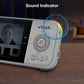 2.8" Digital Video Baby Monitor with Night Light
