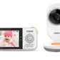 2.8" Digital Video Baby Monitor with Night Light