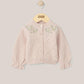 Mamas & Papas Floral Embroidered Cardigan - Pink | Mamas & Papas, Babies, Nursing, Cardigan