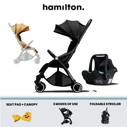 Hamilton Bundle