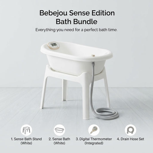 Bebejou Bath Sense Bundle