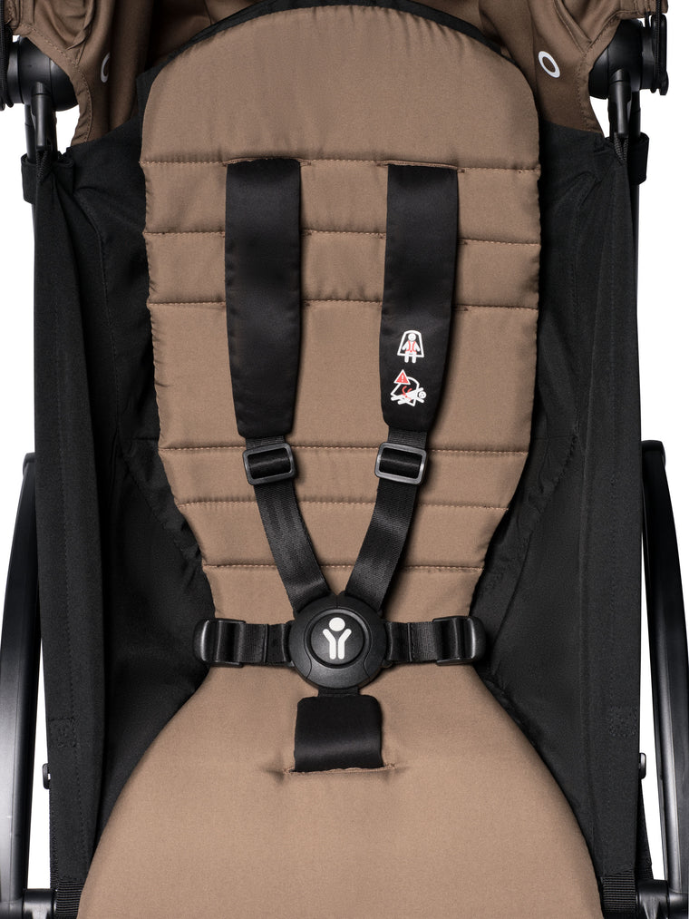 Babyzen Yoyo+ Seat Fabric Color Pack 6+ Toffee | Mamas & Papas, Babies, Nursing, Seat Pack