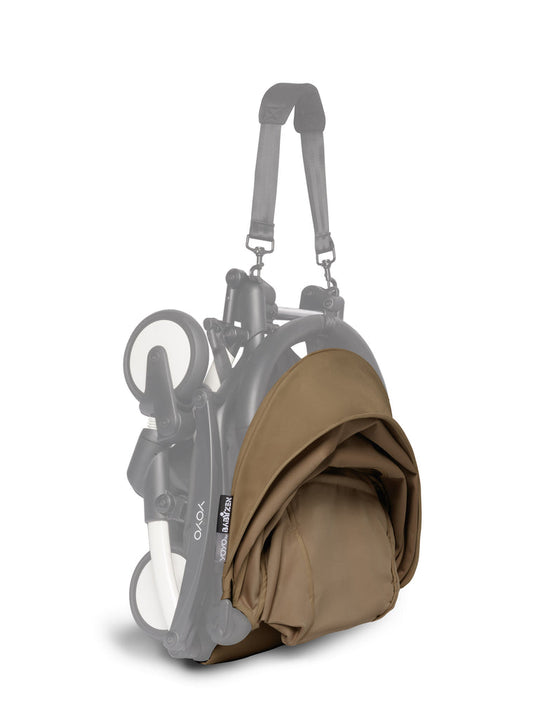 Babyzen Yoyo+ Seat Fabric Color Pack 6+ Toffee | Mamas & Papas, Babies, Nursing, Seat Pack