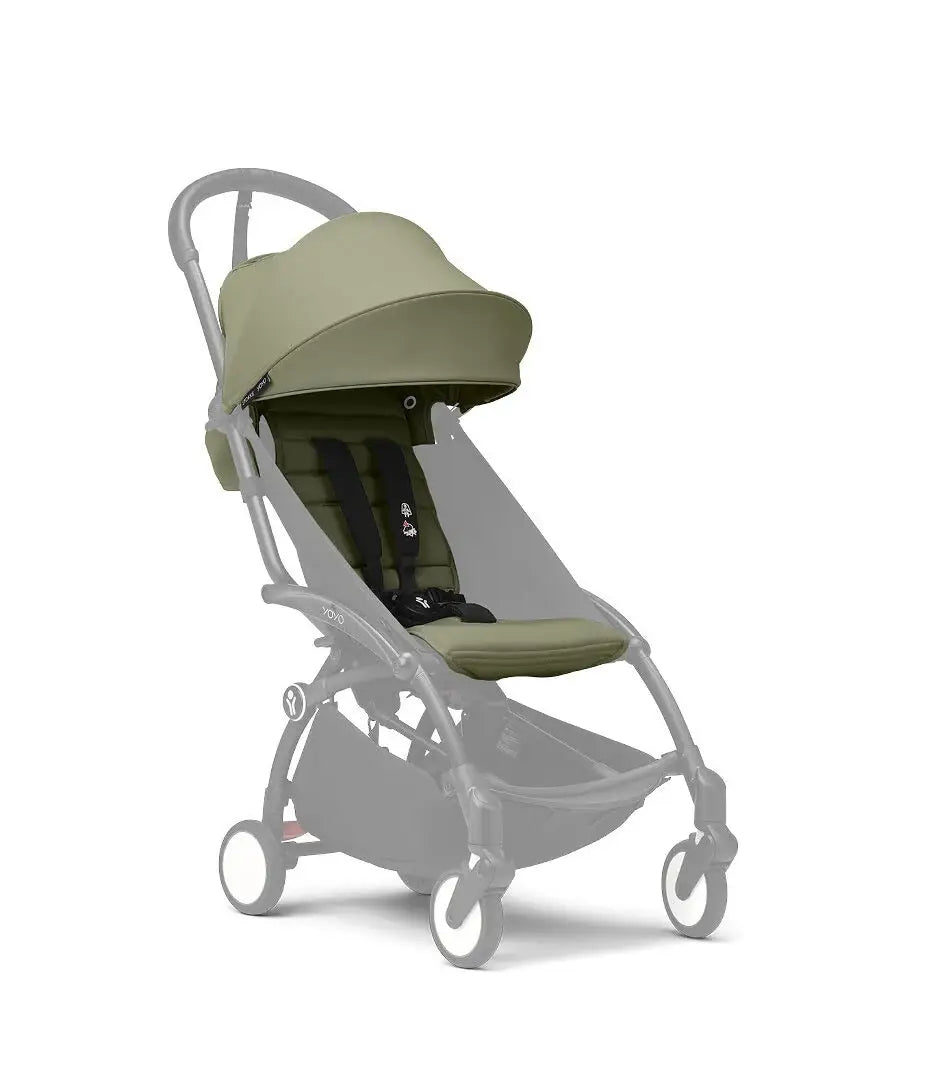Yoyo³ Stroller 6+ Color Pack