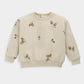 Acorn Sweatshirt | Shirt | Mamas & Papas for Mamas & Papas LB - 6hr