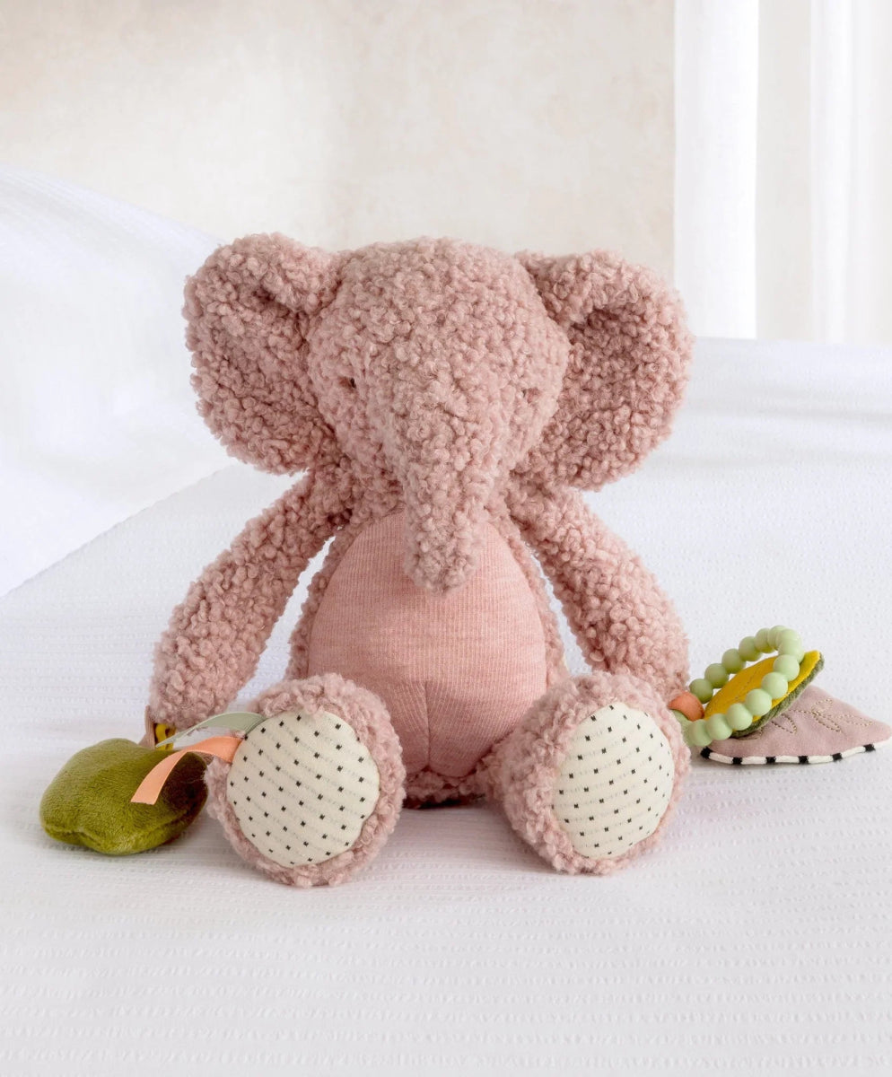Activity Toy - Edie Elephant | Activity Toy | Mamas & Papas for Mamas & Papas LB - Activity & Sensory Toys