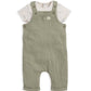 Adventure Bodysuit & Dungarees Outfit Set | Set | Mamas & Papas for Mamas & Papas LB - 6hr