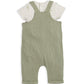 Adventure Bodysuit & Dungarees Outfit Set | Set | Mamas & Papas for Mamas & Papas LB - 6hr
