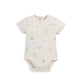 Adventure Bodysuit & Dungarees Outfit Set | Set | Mamas & Papas for Mamas & Papas LB - 6hr
