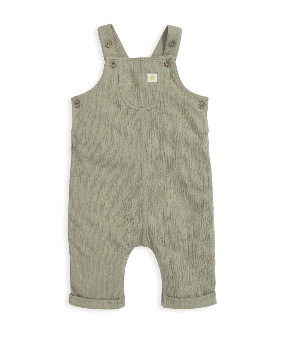 Adventure Bodysuit & Dungarees Outfit Set | Set | Mamas & Papas for Mamas & Papas LB - 6hr