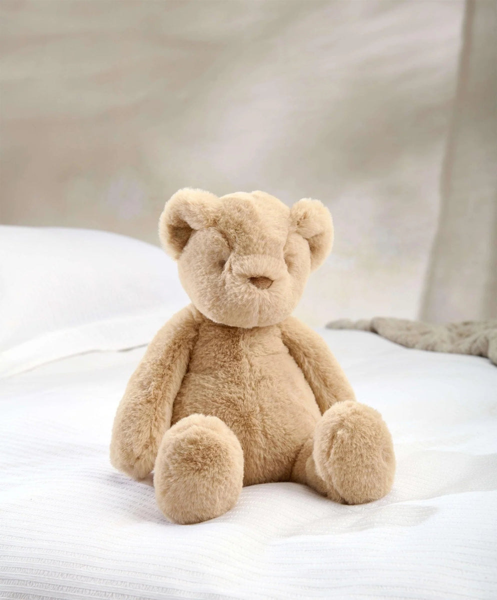 Adventures Await Teddy Bear Soft Toy | Plush & Soft Toy | Mamas & Papas for Mamas & Papas LB - 6hr