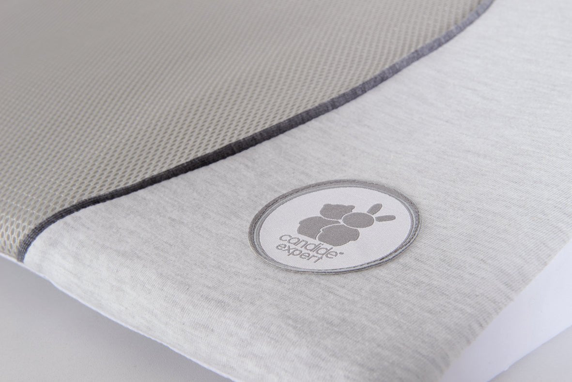 Air+ inclined plane for 60x120 cm bed 10° | Baby Pillow | Candide for Mamas & Papas LB - 6hr