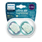 Air Night Soother Girl | Pacifier | Avent for Mamas & Papas LB - 6hr