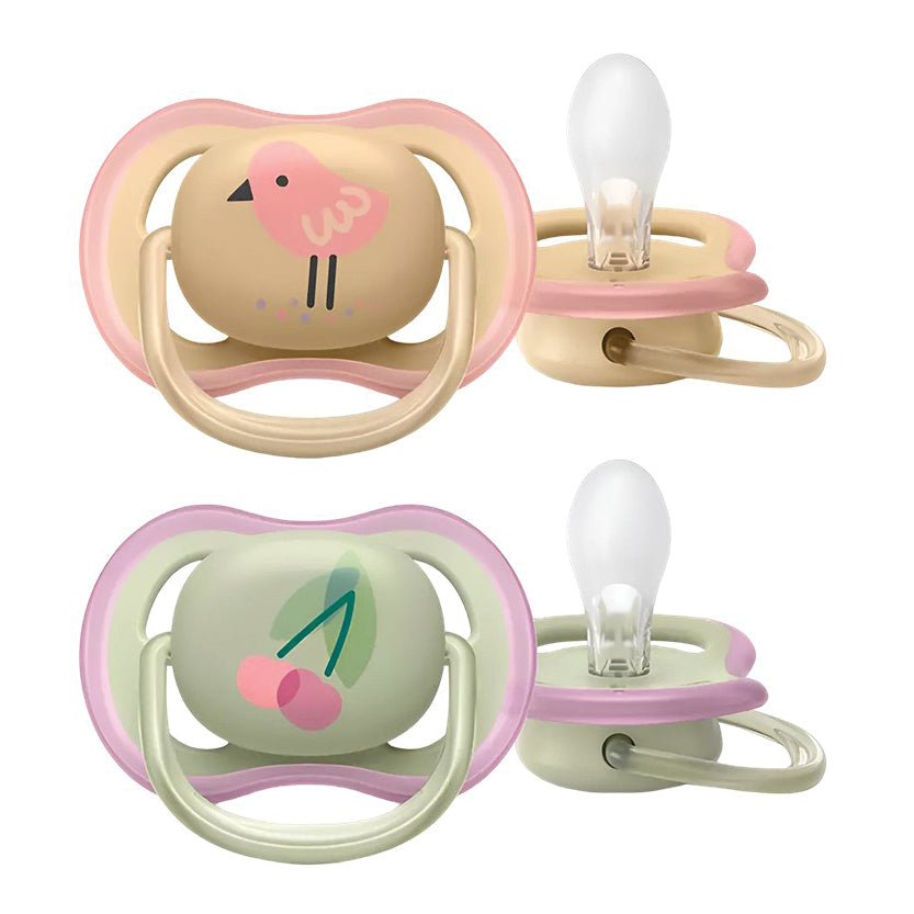 Air Soother | Pacifier | Avent for Mamas & Papas LB - 6hr