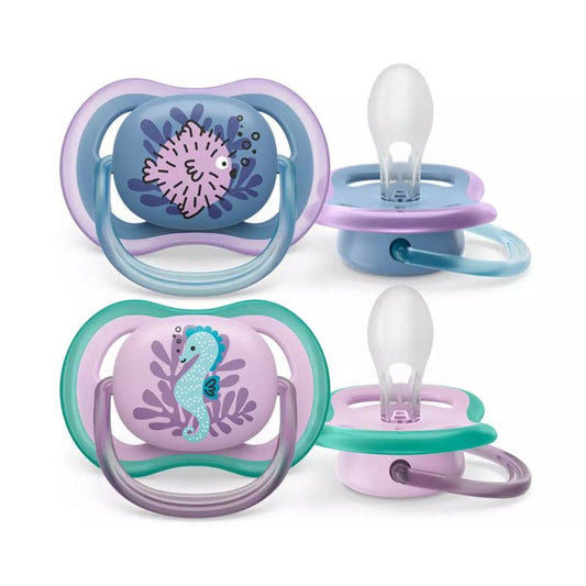 Air Soother | Pacifier | Avent for Mamas & Papas LB - 6hr
