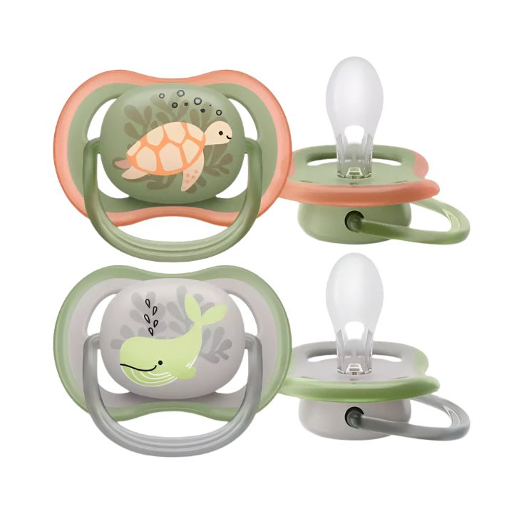 Air Soother | Pacifier | Avent for Mamas & Papas LB - 6hr