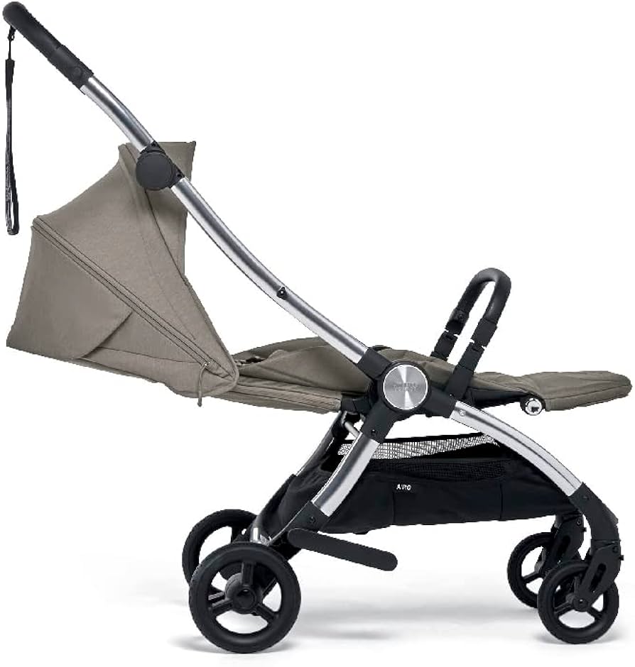 Airo Pushchair | Stroller | Mamas & Papas for Mamas & Papas LB - Baby Gear