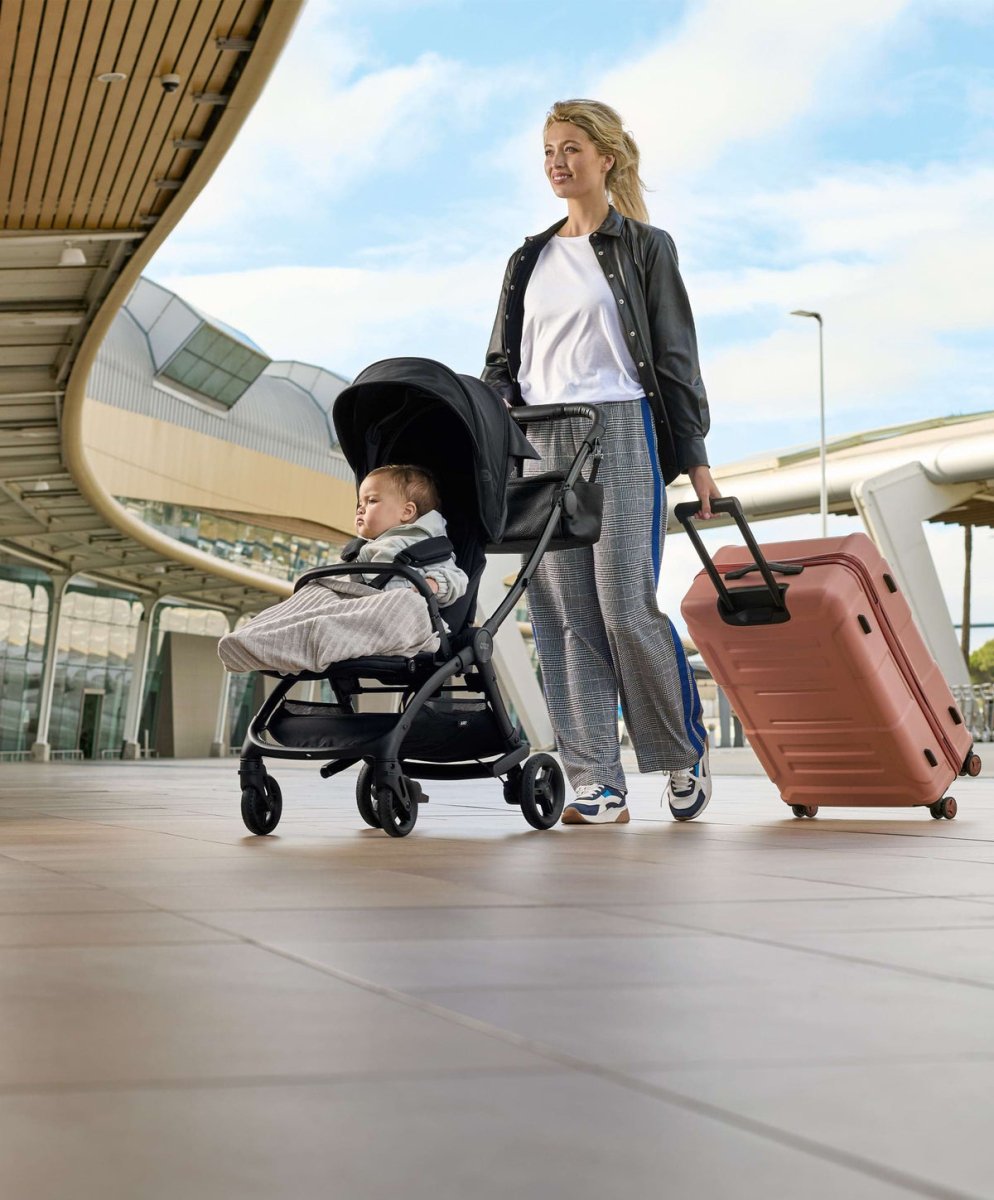 Airo Pushchair | Stroller | Mamas & Papas for Mamas & Papas LB - Baby Gear