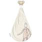 All - in - 1 Soother & Comforter Giraffe | Pacifier | Matchstick Monkey for Mamas & Papas LB - Bibs & Muslins
