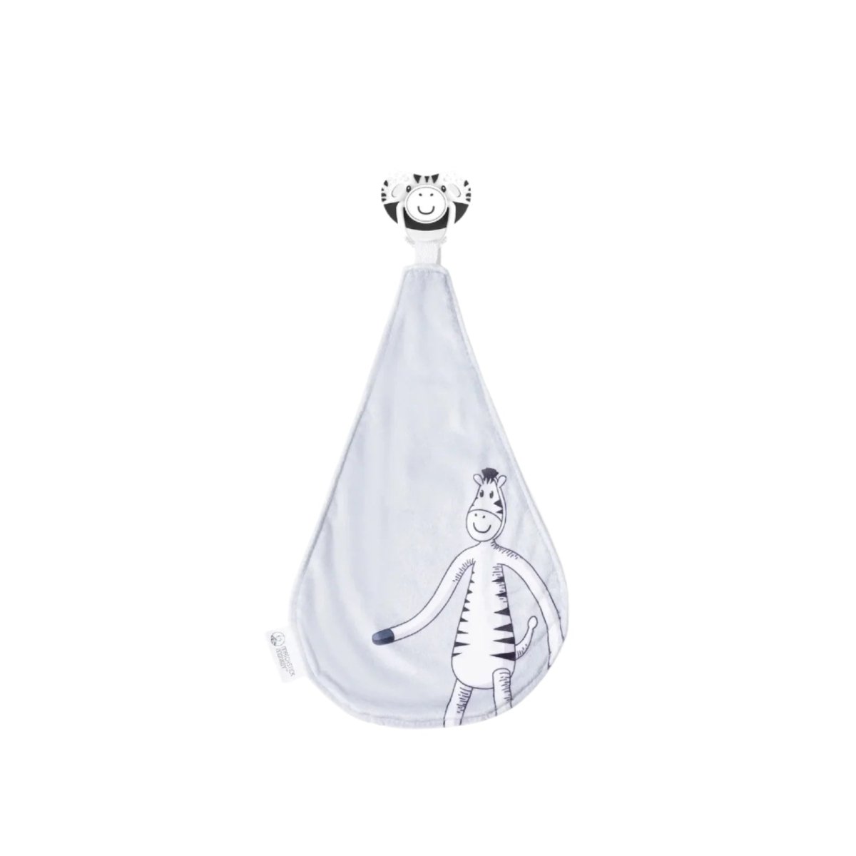 All - in - 1 Soother & Comforter Giraffe | Pacifier | Matchstick Monkey for Mamas & Papas LB - Bibs & Muslins