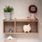 Altas Shelf - Pale Oak | Shelf | Mamas & Papas for Mamas & Papas LB - Furniture & Nursery