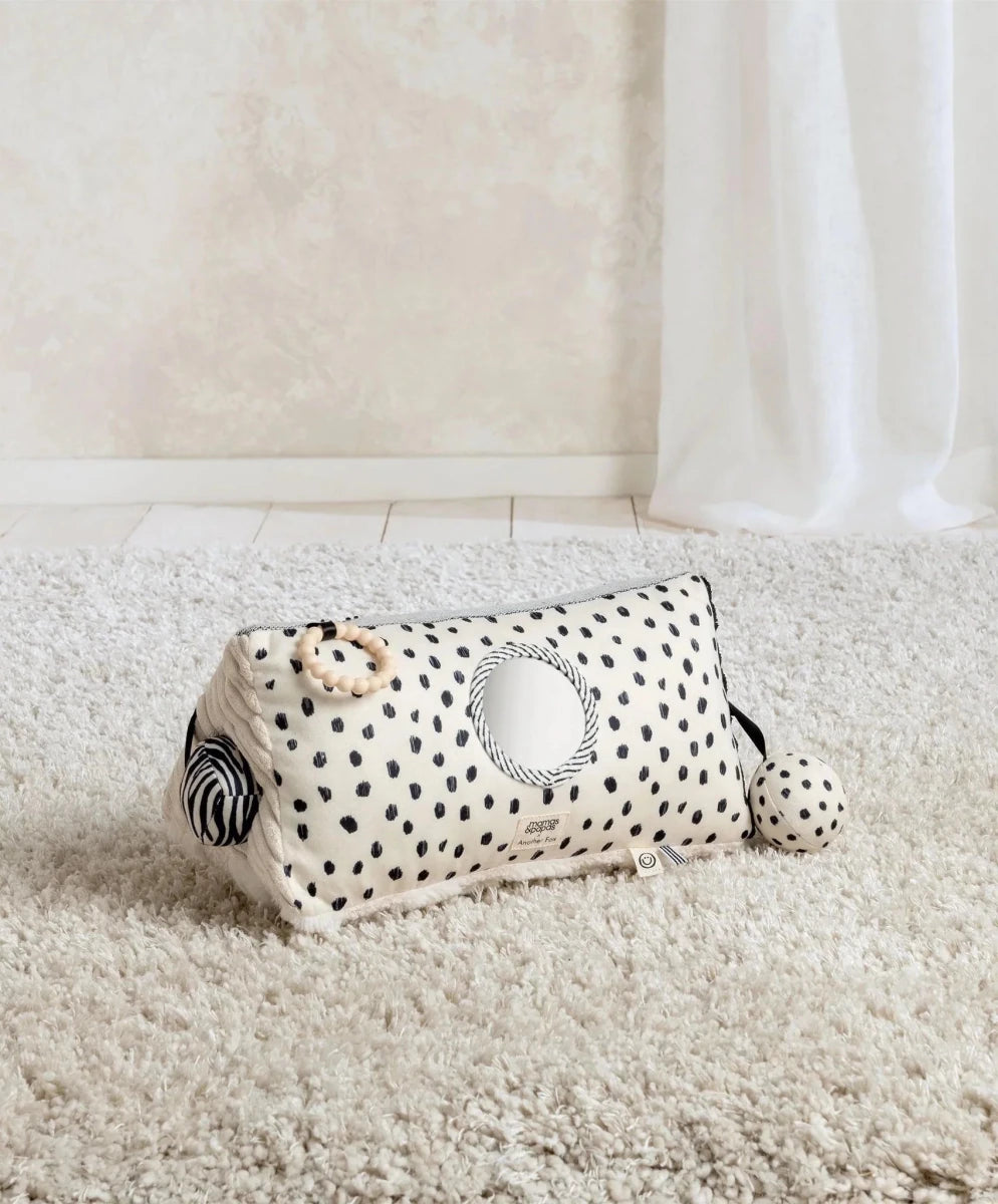 Another Fox Activity Triangle Toy | Activity Toy | Mamas & Papas for Mamas & Papas LB - new - arrival