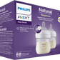 Anti - Colic Bottle with Air Vent 125ml | Anti - Colic Bottle | Avent for Mamas & Papas LB - Bottle Feeding