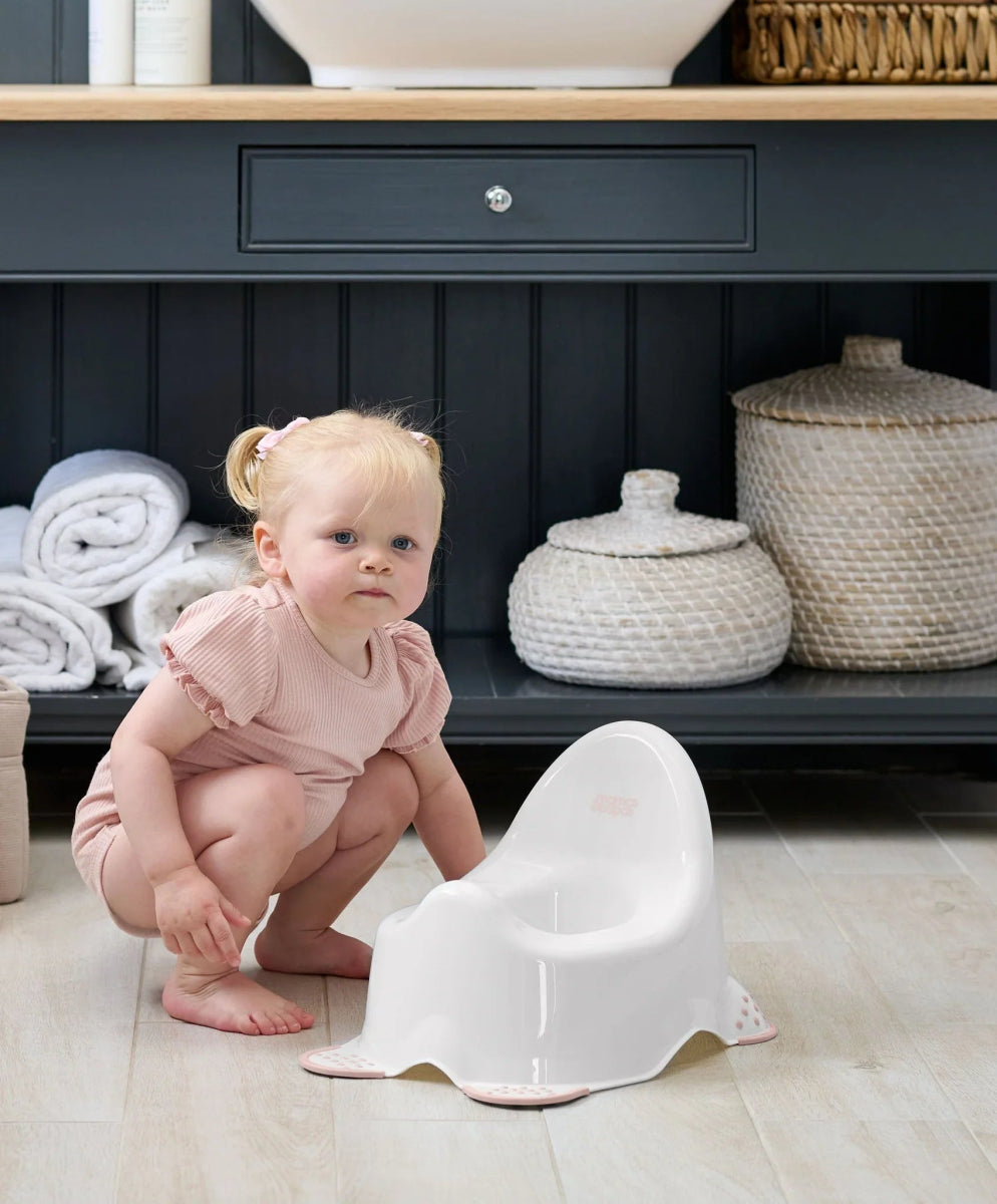 Anti Slip Potty | Potty | Mamas & Papas for Mamas & Papas LB - Baby Changing & hygiene