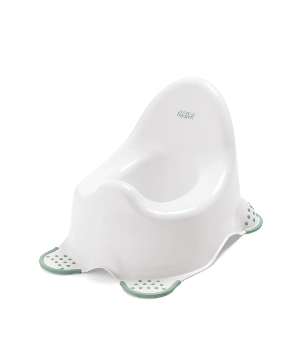 Anti Slip Potty | Potty | Mamas & Papas for Mamas & Papas LB - Baby Changing & hygiene