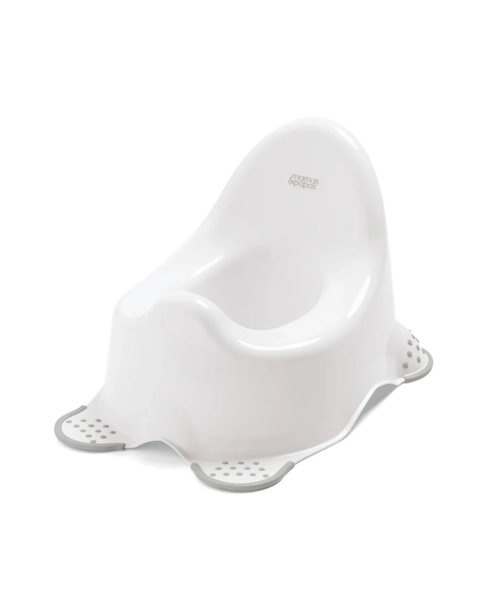 Anti Slip Potty | Potty | Mamas & Papas for Mamas & Papas LB - Baby Changing & hygiene