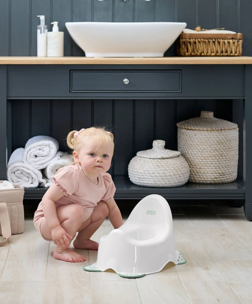 Anti Slip Potty | Potty | Mamas & Papas for Mamas & Papas LB - Baby Changing & hygiene