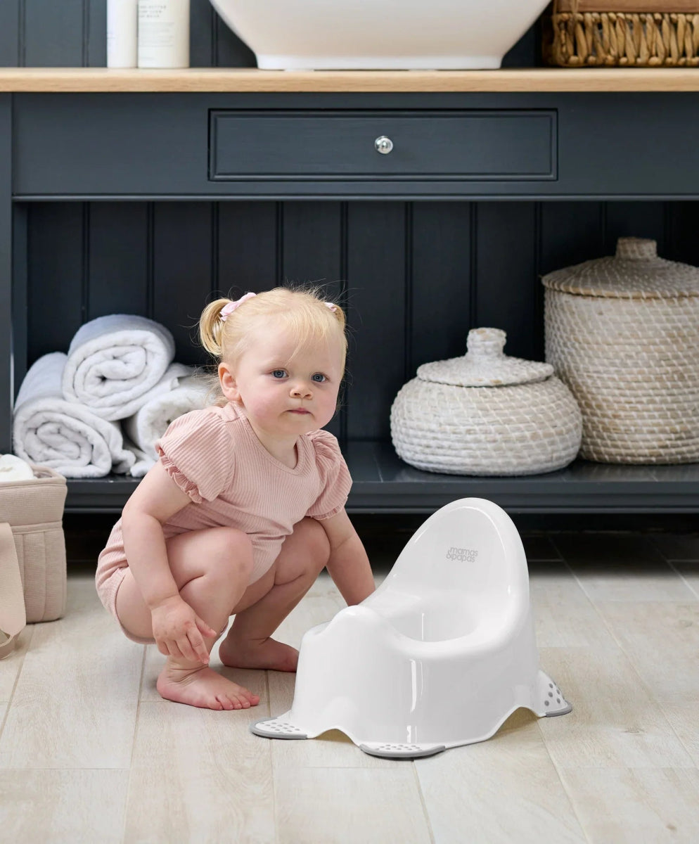 Anti Slip Potty | Potty | Mamas & Papas for Mamas & Papas LB - Baby Changing & hygiene