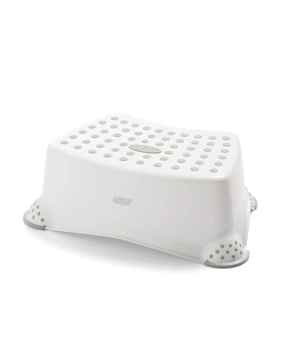 Anti Slip Step Up Stool | Step Stool | Mamas & Papas for Mamas & Papas LB - Baby Changing & hygiene