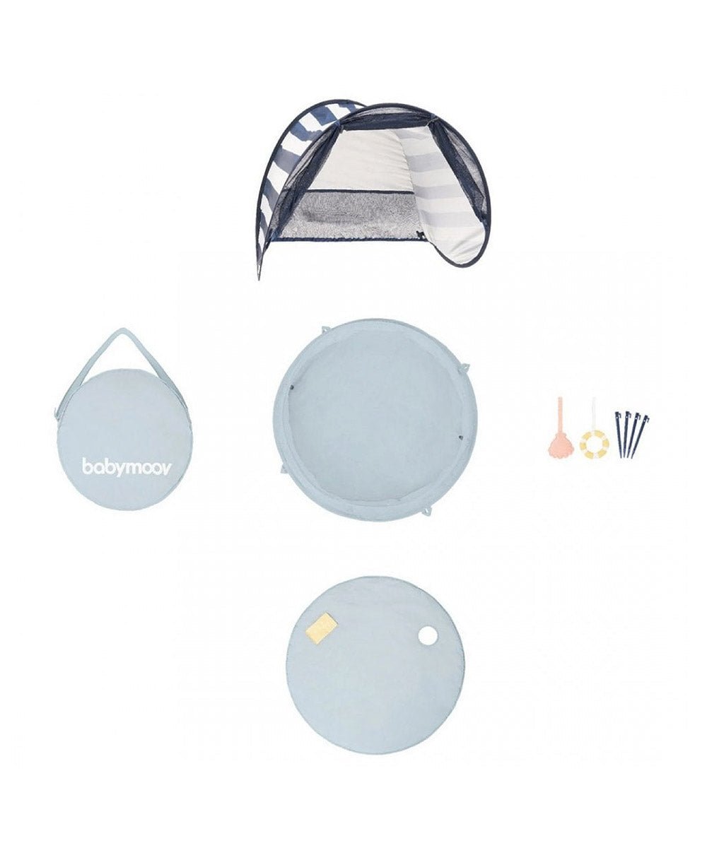 Anti UV Baby Playground and Pool - Aquani | Outdoor Gear | Babymoov for Mamas & Papas LB - Activity & Sensory Toys