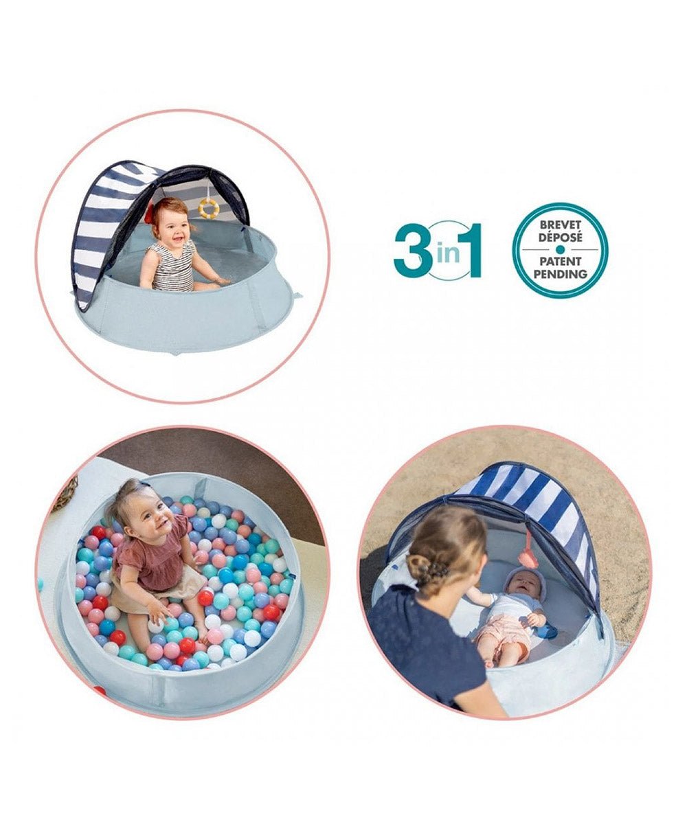 Anti UV Baby Playground and Pool - Aquani | Outdoor Gear | Babymoov for Mamas & Papas LB - Activity & Sensory Toys