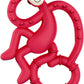 Antimicrobial Silicone Teether Easy To Grip | Teether | Matchstick Monkey for Mamas & Papas LB - Activity & Sensory Toys