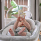 AnyWay Sway Multi - Direction Portable Baby Swing | Swing | Ingenuity for Mamas & Papas LB - Furniture & Nursery