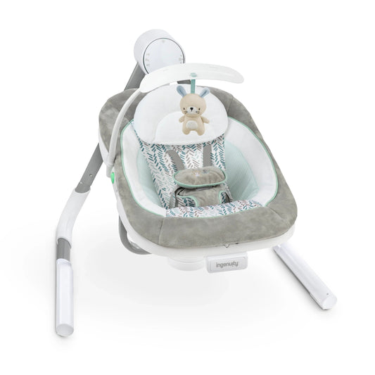 AnyWay Sway Multi - Direction Portable Baby Swing | Swing | Ingenuity for Mamas & Papas LB - Furniture & Nursery