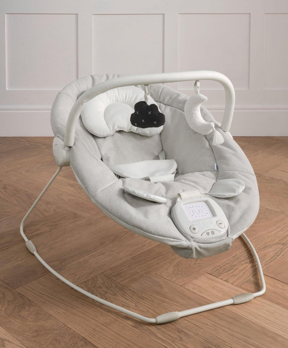 Apollo Bouncer - Lunar Skies | Bouncer | Mamas & Papas for Mamas & Papas LB - Sleeping Toys